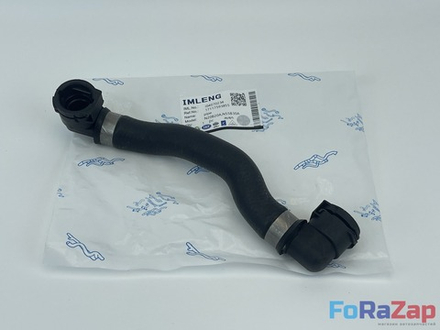 Патрубок системы охлаждения BMW N20, N55