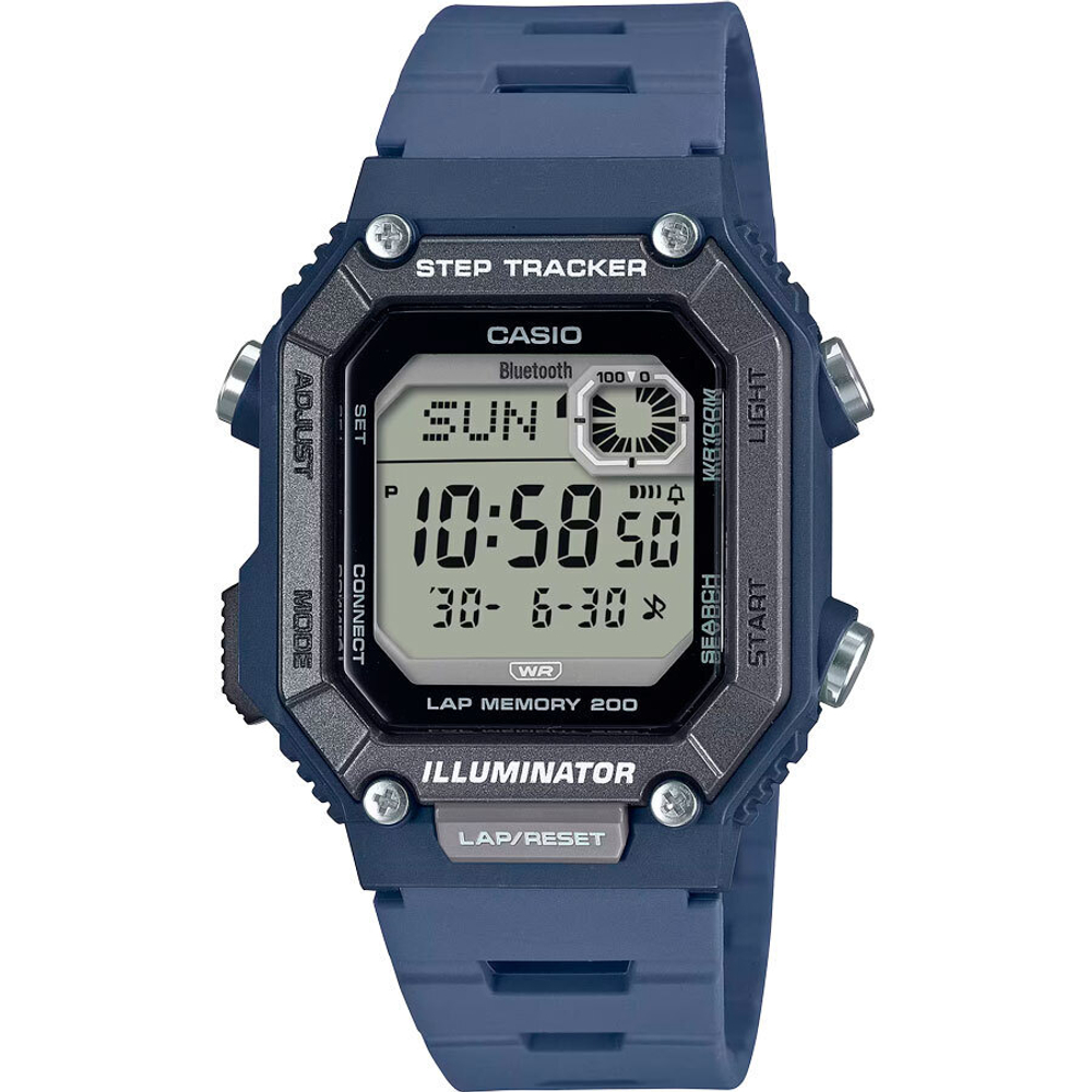 Мужские наручные часы Casio WS-B1000-2A