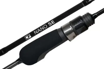 Спининг CRAZY FISH NANO ZERO SE NSRSE 582SXULS 0.2-1.5 г