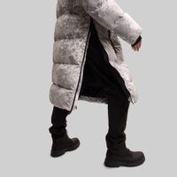  Пуховик мужской Krakatau Qm438-41 Aitken артикул:Qm438-41 - купить в магазине Дайс