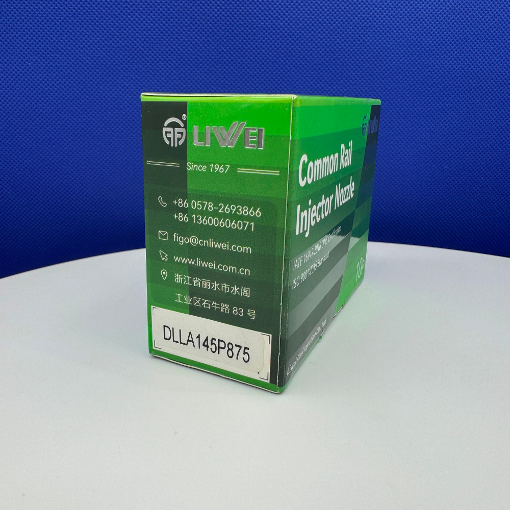 Распылитель форсунки Denso DLLA145P875 / 1465A054 / LIWEI