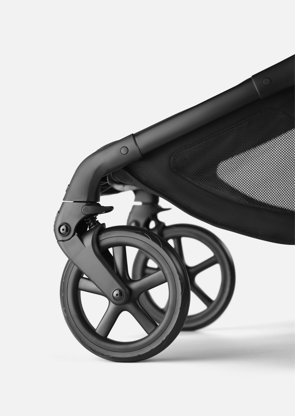 Bugaboo Коляска 2 в 1 Fox 5 Renew complete Black/Forest Green