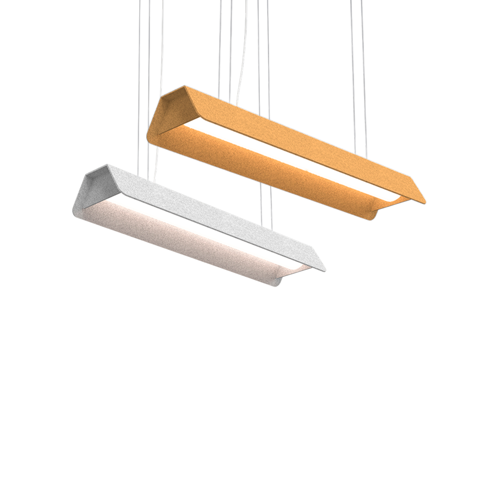 Люстра дизайнерская Roof от Eureka Lighting
