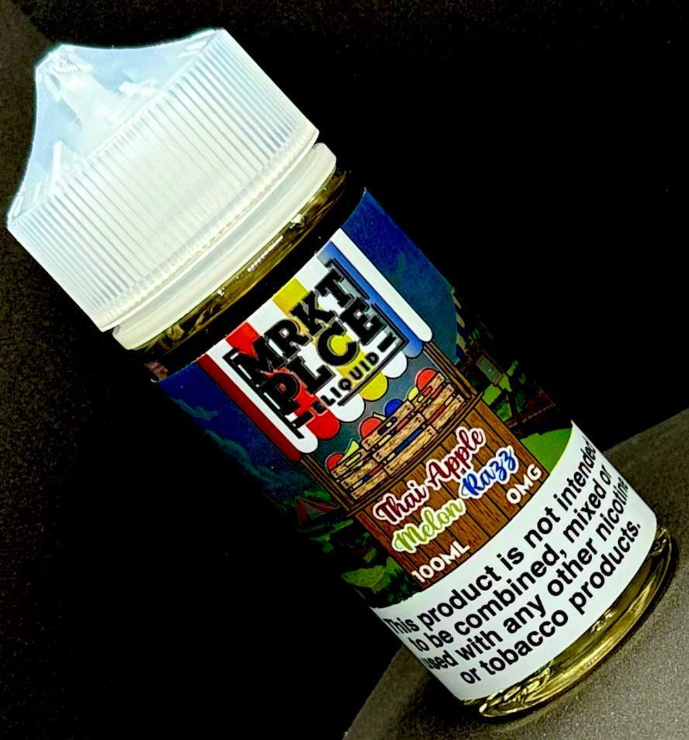 Flavour Concentrate MRKT PLCE Series 100 ml