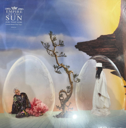 Виниловая пластинка Empire Of The Sun ‎– Ask That God LP Clear