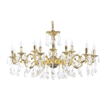 Подвесной светильник Maytoni DIA883-PL-18-G