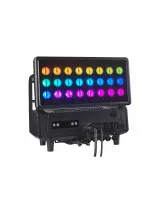 MW1000-IP — подвижный Wash 24×40 Вт + 24×6 Вт RGBW с DMX Frost IP65