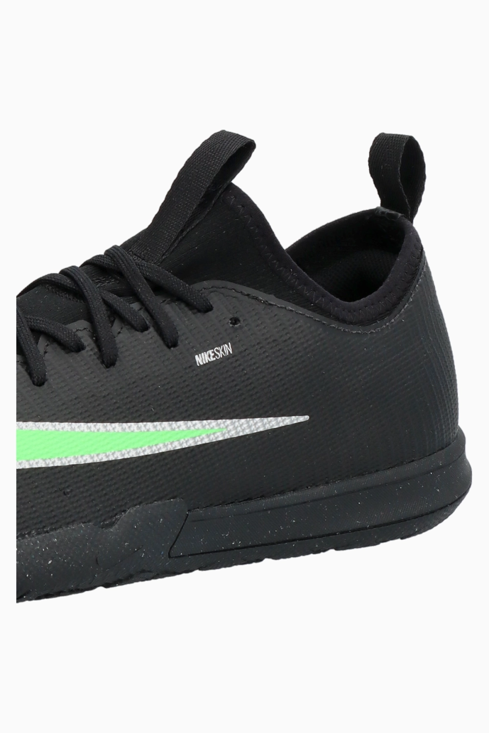 Футзалки Nike Zoom Mercurial Vapor 17 Academy IC Junior - черный