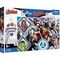Puzzles - "104 XL" - Your favorite Avengers / Disney Marvel The Avengers_FSC Mix 70%