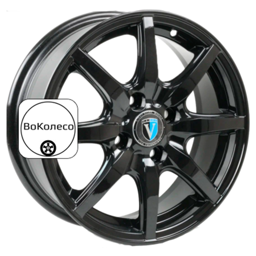 5,5x14/4x100 ET43 D60,1 1415 BL Venti