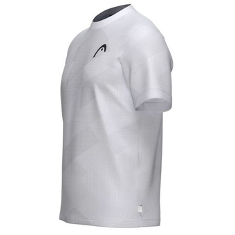 Мужская теннисная футболка Head Pro - white