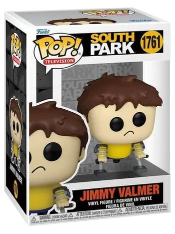 Funko POP! South Park: Jimmy Valmer (1761)