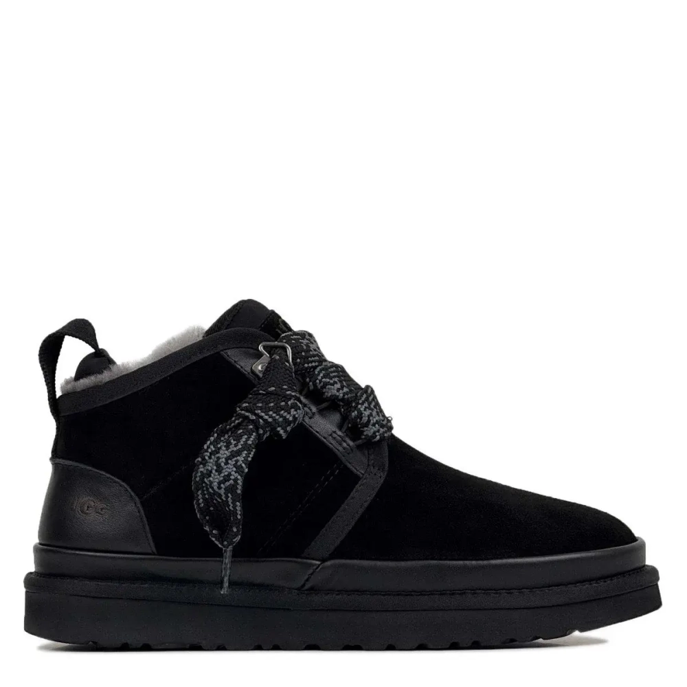 UGG Mens Neumel FT Moss Black