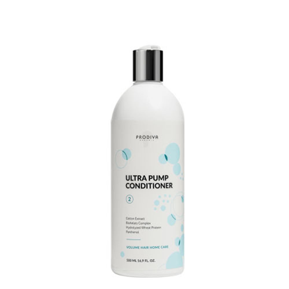 Prodiva ULTRA PUMP Conditioner - Кондиционер уплотняющий