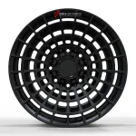 КОВАНЫЕ ДИСКИ ДЛЯ HUMMER EV 2024 ХАММЕР