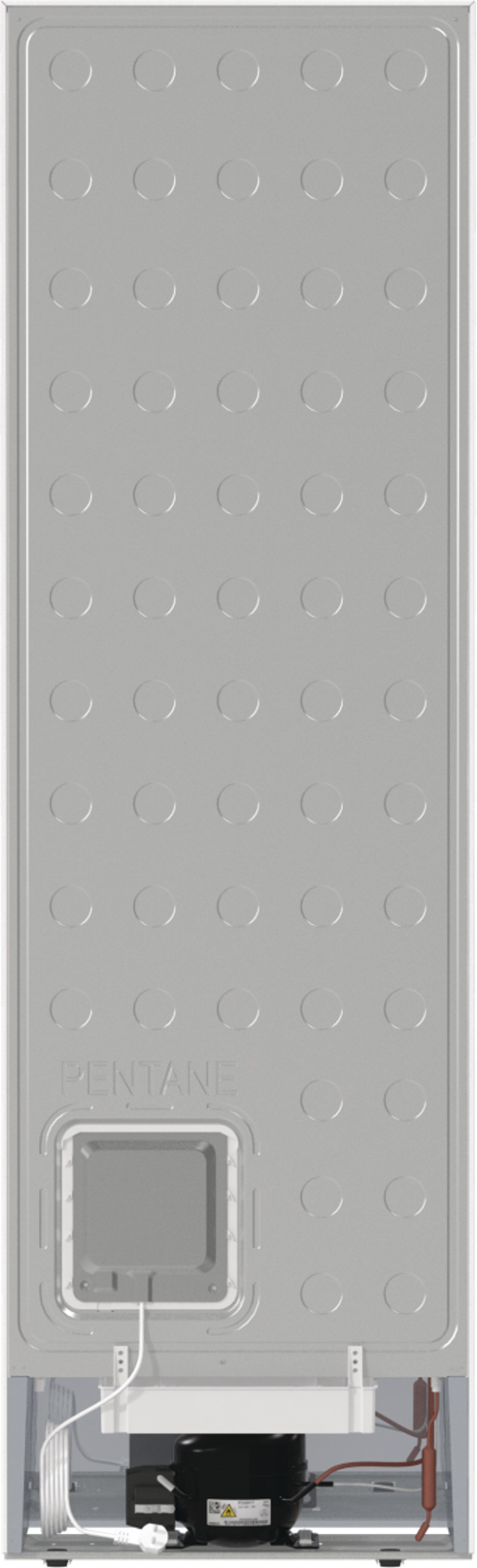 Холодильник Gorenje NRK6201PW4