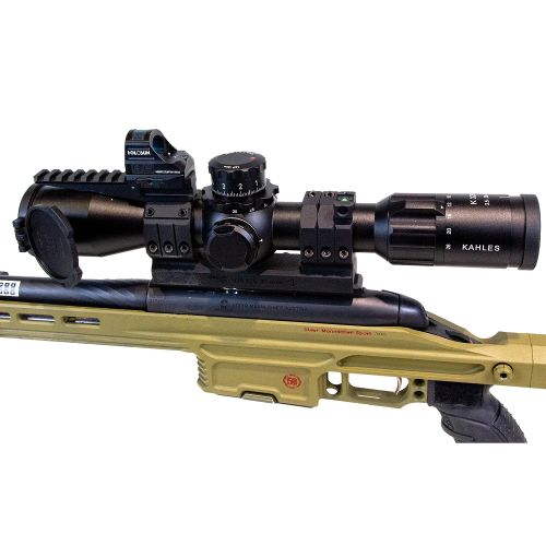 Ложа Steyr Mannlicher – Спорт NEW на CL2, SSG-04, SSG-08, TBH (.308 Win, 6,5 Creedmoor), CNC Guns Custom