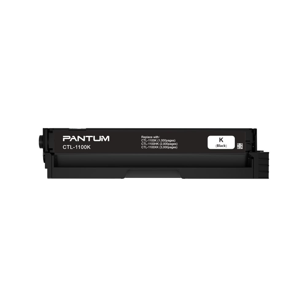 Принт-картридж Pantum CTL-1100K для CP1100/CP1100DW/CM1100DN/CM1100DW/CM1100ADN/CM1100ADW 1k black