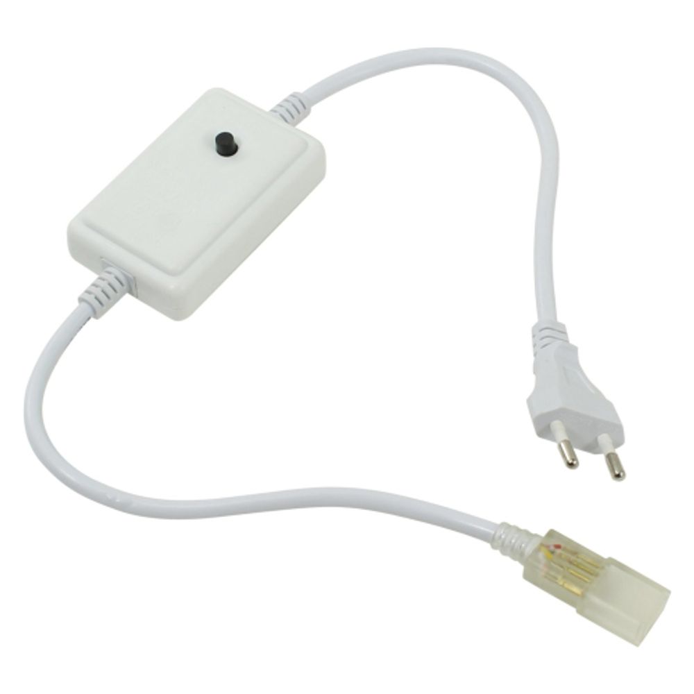 Контроллер для светодиодной ленты ЭРА RGBcontroller-220-A06 220В | Светодиодные ленты 220В и аксессуары