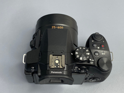 Panasonic Lumix DMC-FZ300