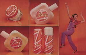 Avon Zany