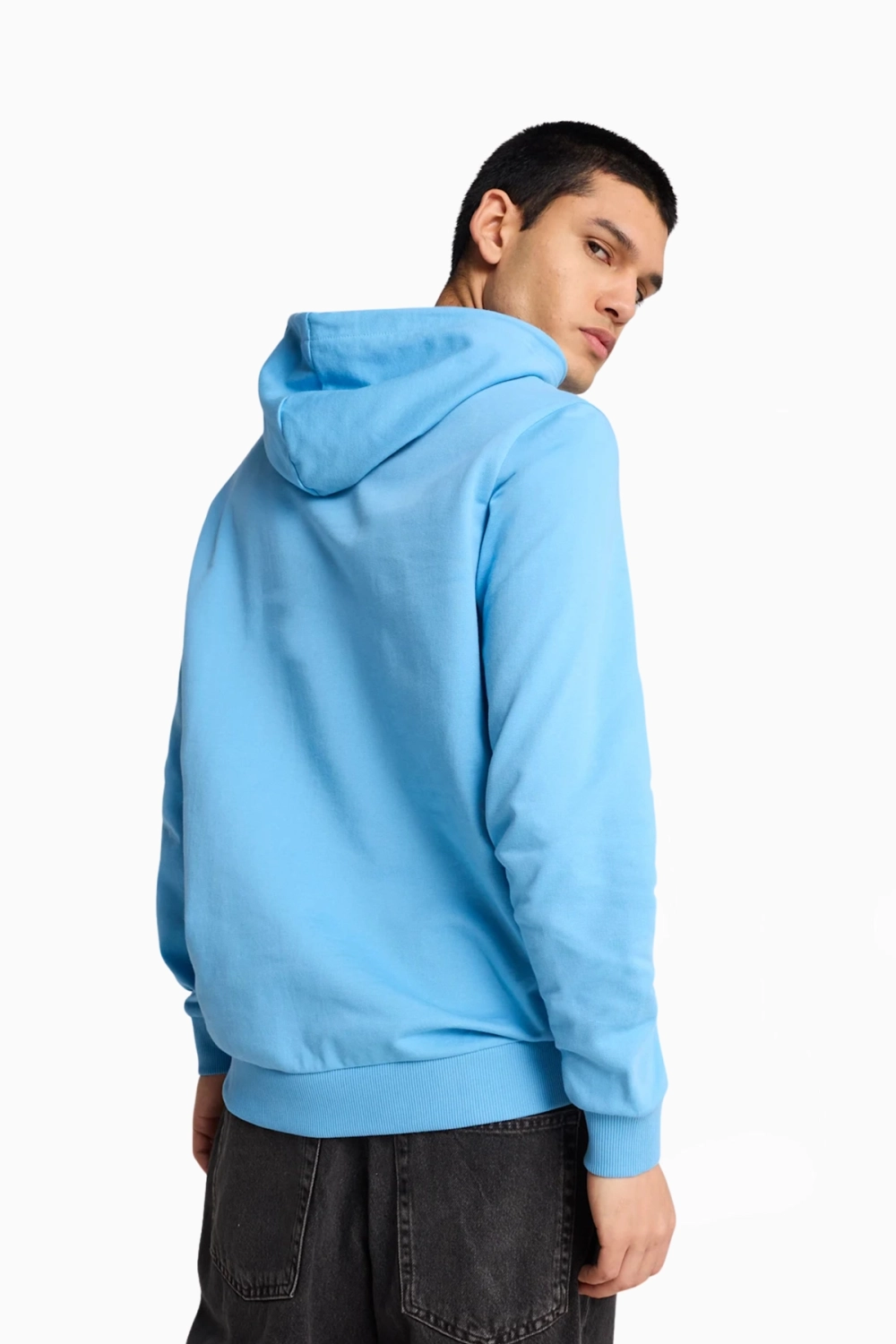 Кофта Puma Manchester City 24/25 ftblNRGY - голубой