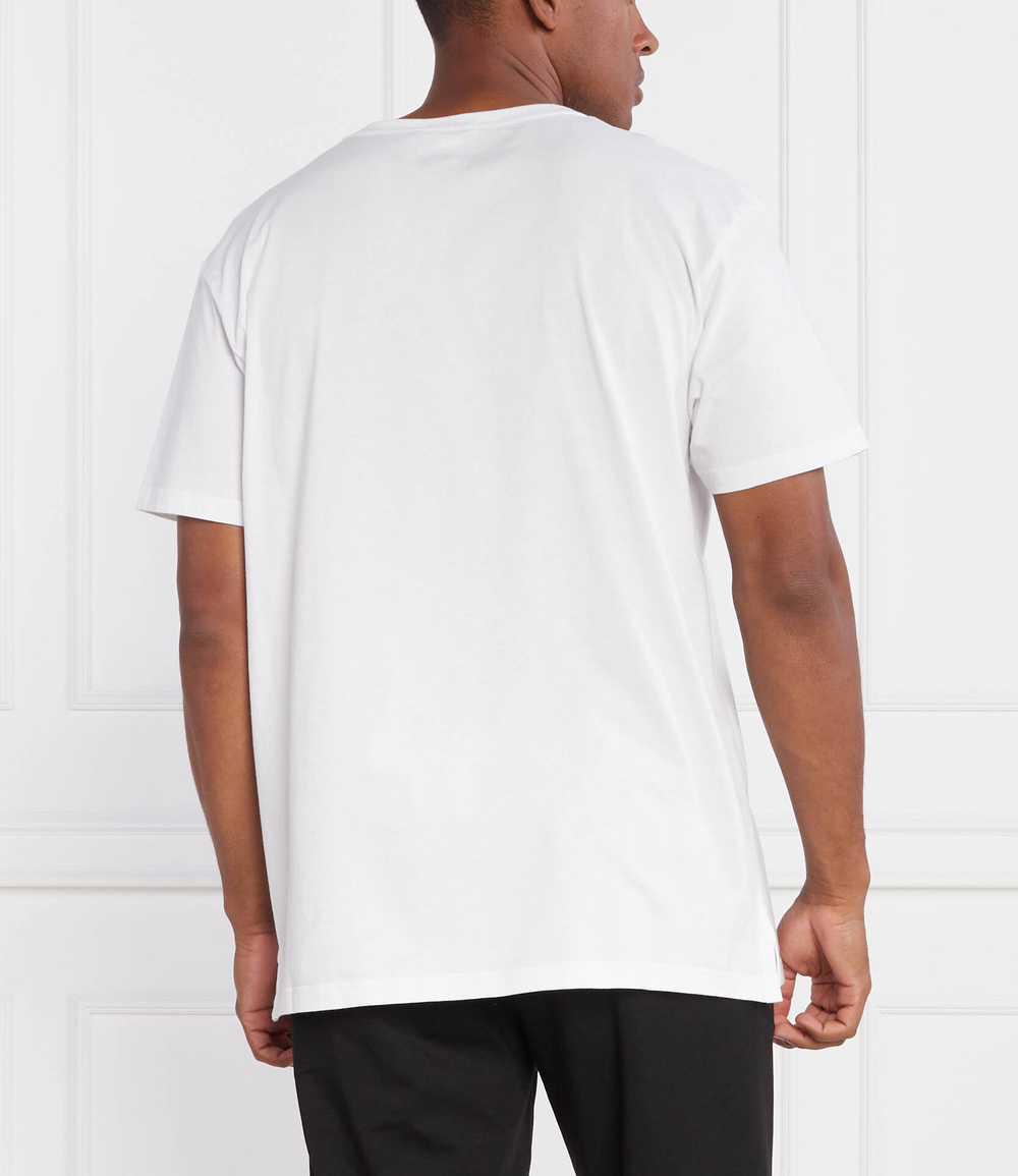 Футболка SOLARIZED Alexander McQueen - белый(750661 QVZ11)