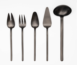 Набор STICK SERVING SET MAT BLACK Herdmar Черный