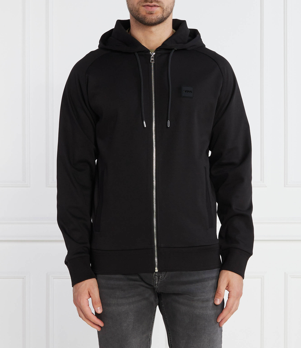 Худи Steele 85 BOSS BLACK - черный(50495272)
