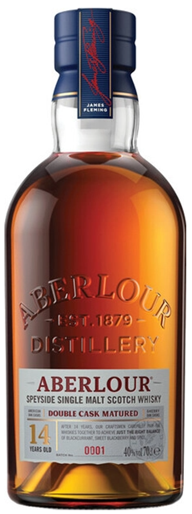 Aberlour, 14 Years Double Cask Matured