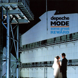 Depeche Mode — Some Great Reward (CD)