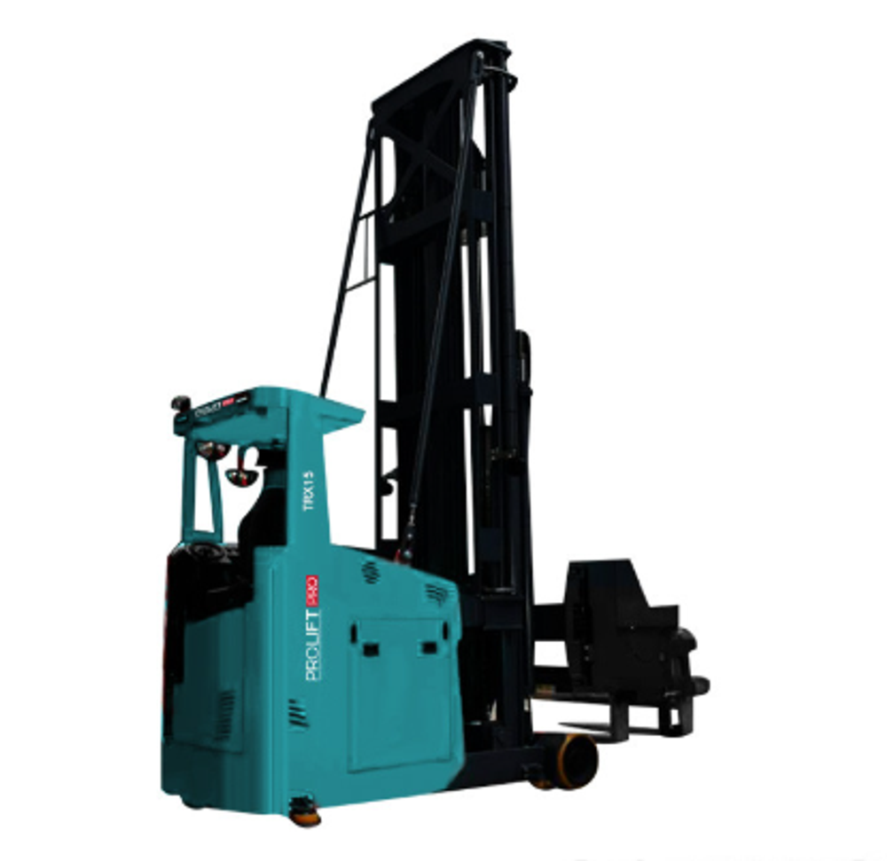 Узкопроходный штабелер PROLIFT PRO TRX 1590