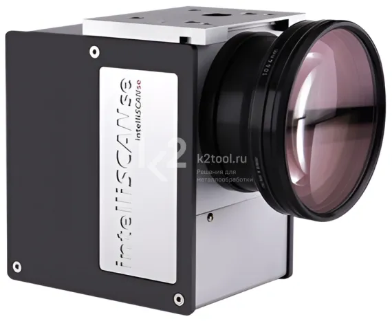 Сканирующая 2D головка SCANLAB intelliSCAN se 30 с цифровым энкодером