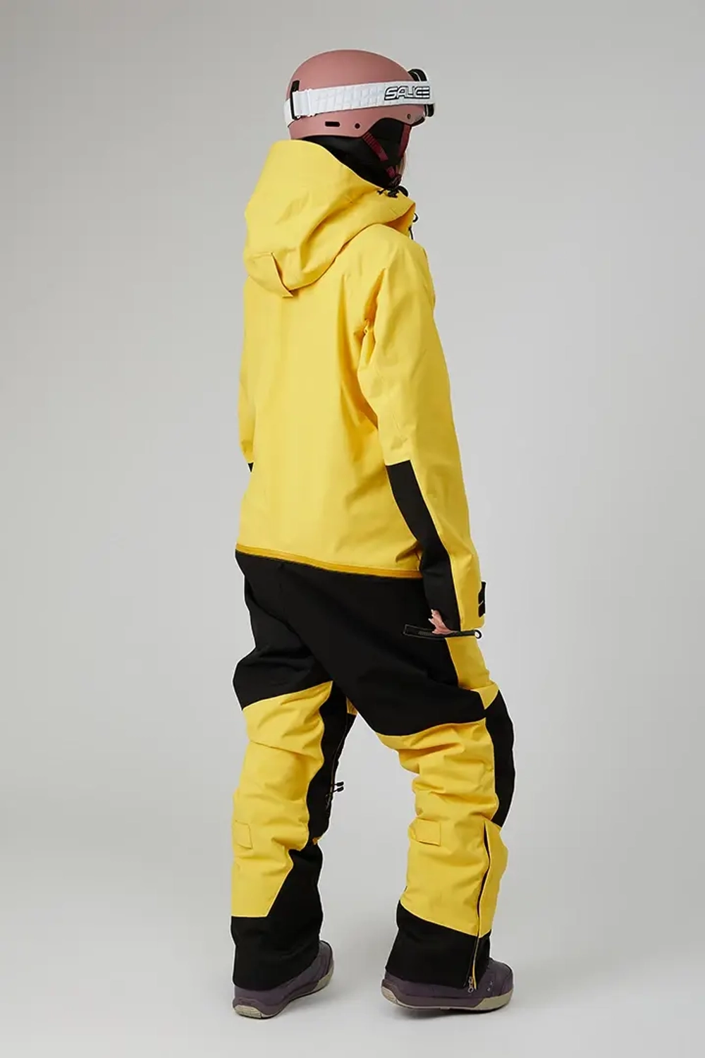 КОМБИНЕЗОН STAYER FISHT LIGHT UNISEX 24-13581
