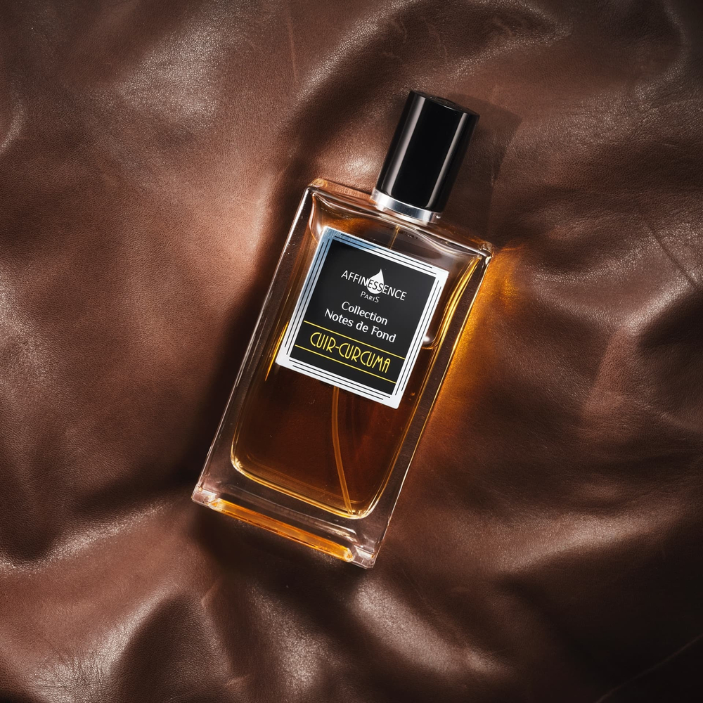 Affinessence Cuir-Curcuma EDP