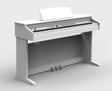 Цифровое пианино Orla CDP-101-POLISHED-WHITE