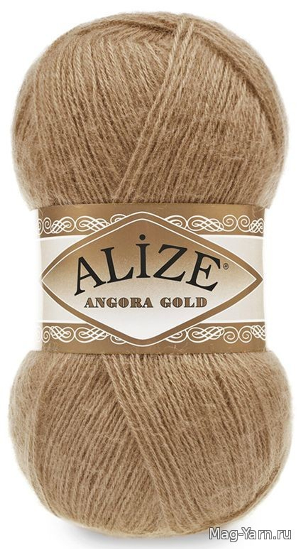 Пряжа Angora Gold, 100г, 550м, 20%шерсть,80%акрил (цена за 1 шт)