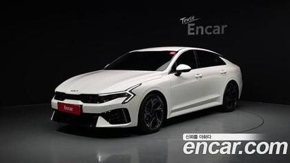 KIA K5 Noblesse — 2024