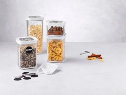 Zwilling Стартовый набор для вакуумной упаковки Fresh & Save Cube - S серый пластик EAN 4009839665356