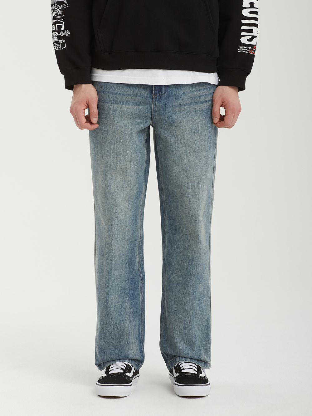 Мужские Джинсы Workers Club Bootcut
