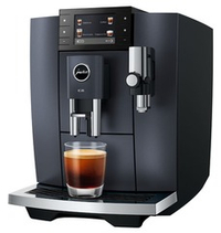 Кофемашина Jura E8 Cosmic Black ED (15749)