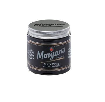 Матовая паста для укладки Morgans Matt Paste 120 мл
