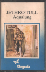 Jethro Tull / Aqualung (MC)