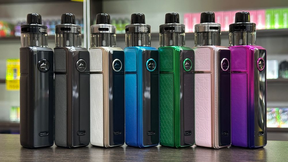 Voopoo Drag x3