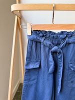Хлопковые брюки Petit Bateau, 110