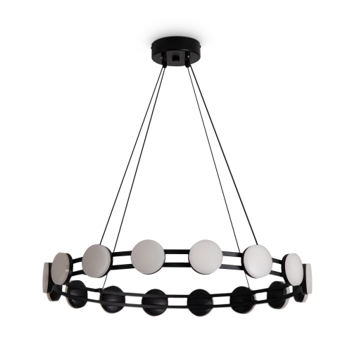 Подвесная светодиодная люстра Freya COLLAR FR6180PL-L32B