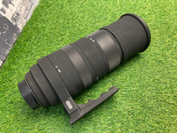 Sigma AF 150-500mm f/5-6.3 APO DG OS HSM Nikon F