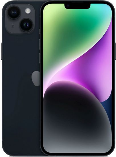 Apple iPhone 14, 512 ГБ, черный