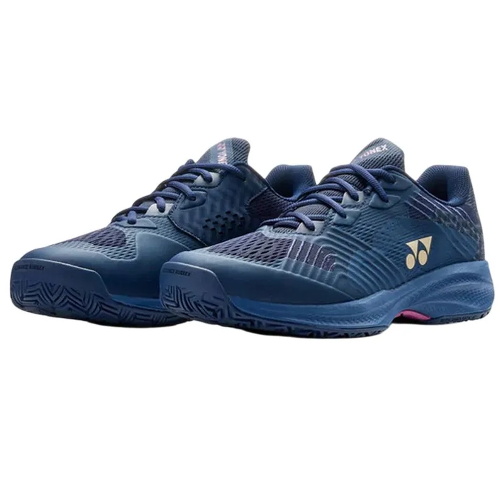 Теннисные кроссовки Yonex Power Cushion Sonicage Wide - dark navy