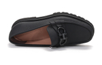 FERRAGAMO GANCINI Loafers Men"s Black